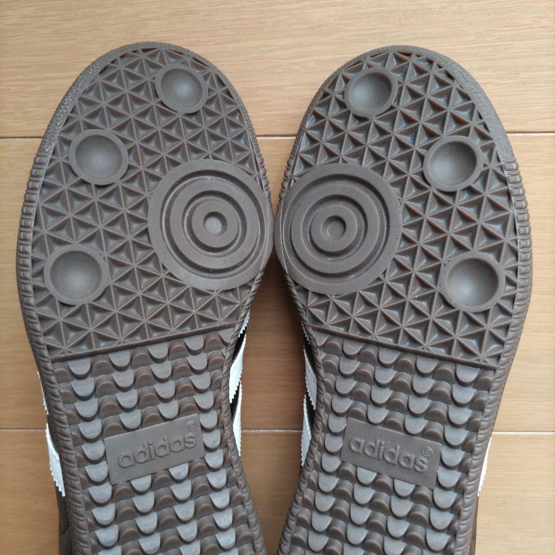 SAMBA OG☆22㎝☆B75807☆サンバ☆アディダス