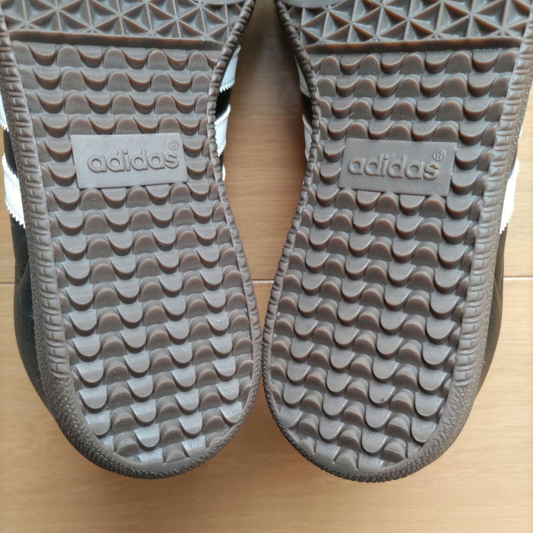 SAMBA OG☆22㎝☆B75807☆サンバ☆アディダス