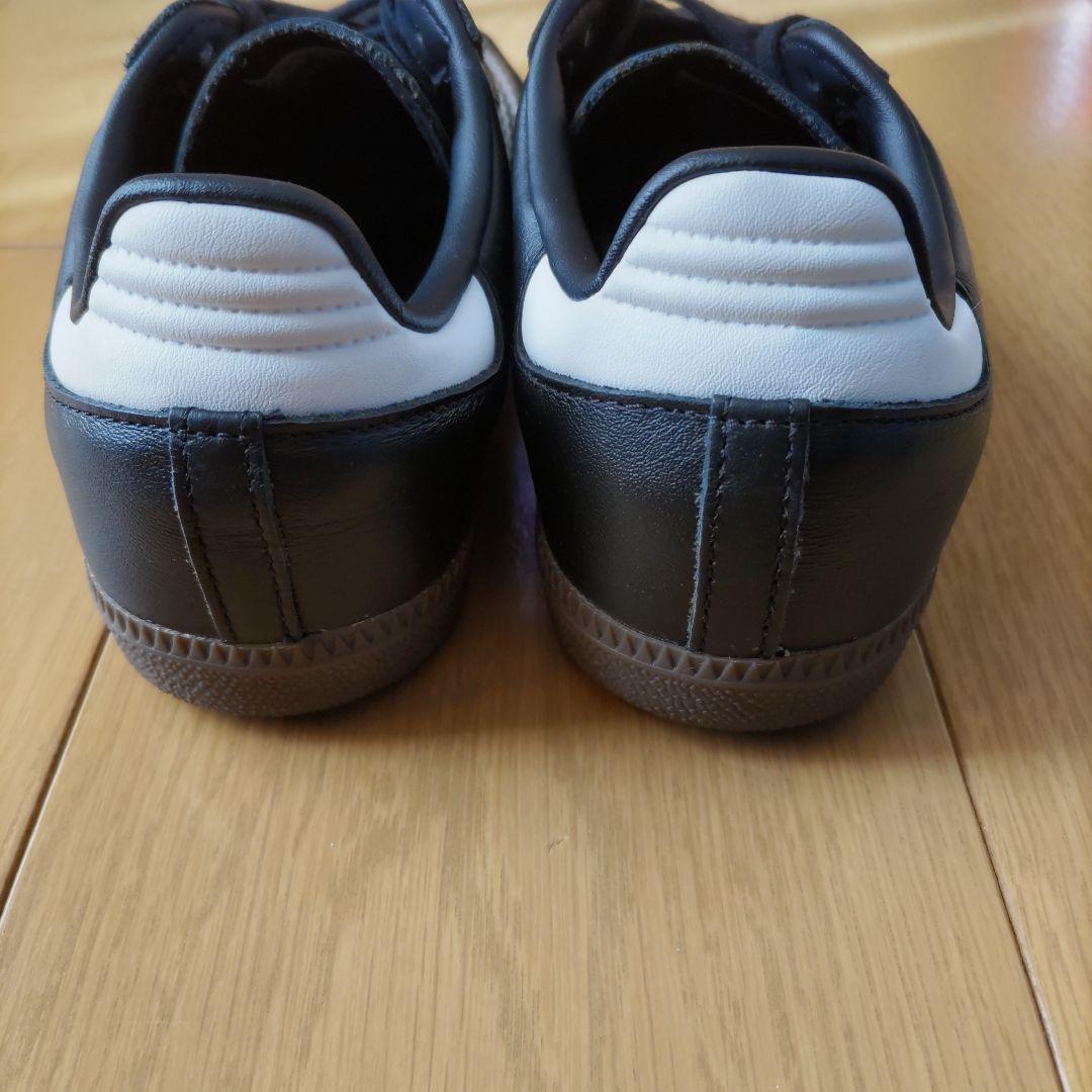 SAMBA OG☆22㎝☆B75807☆サンバ☆アディダス