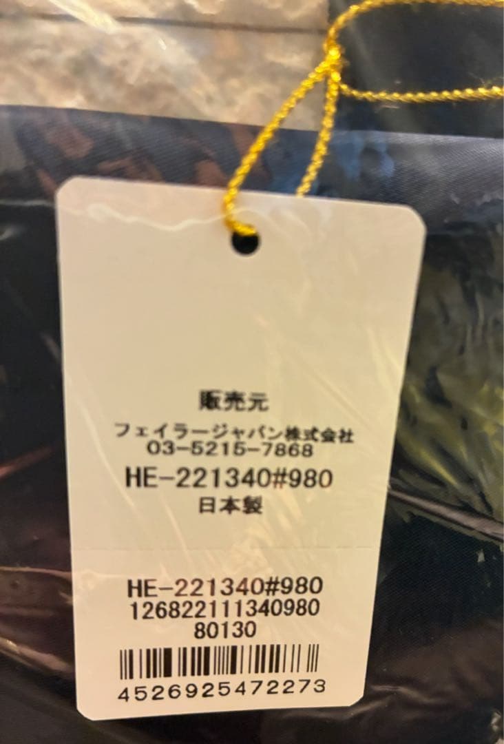 フェイラー　トートバッグ　ハイジ　学校フェイラー