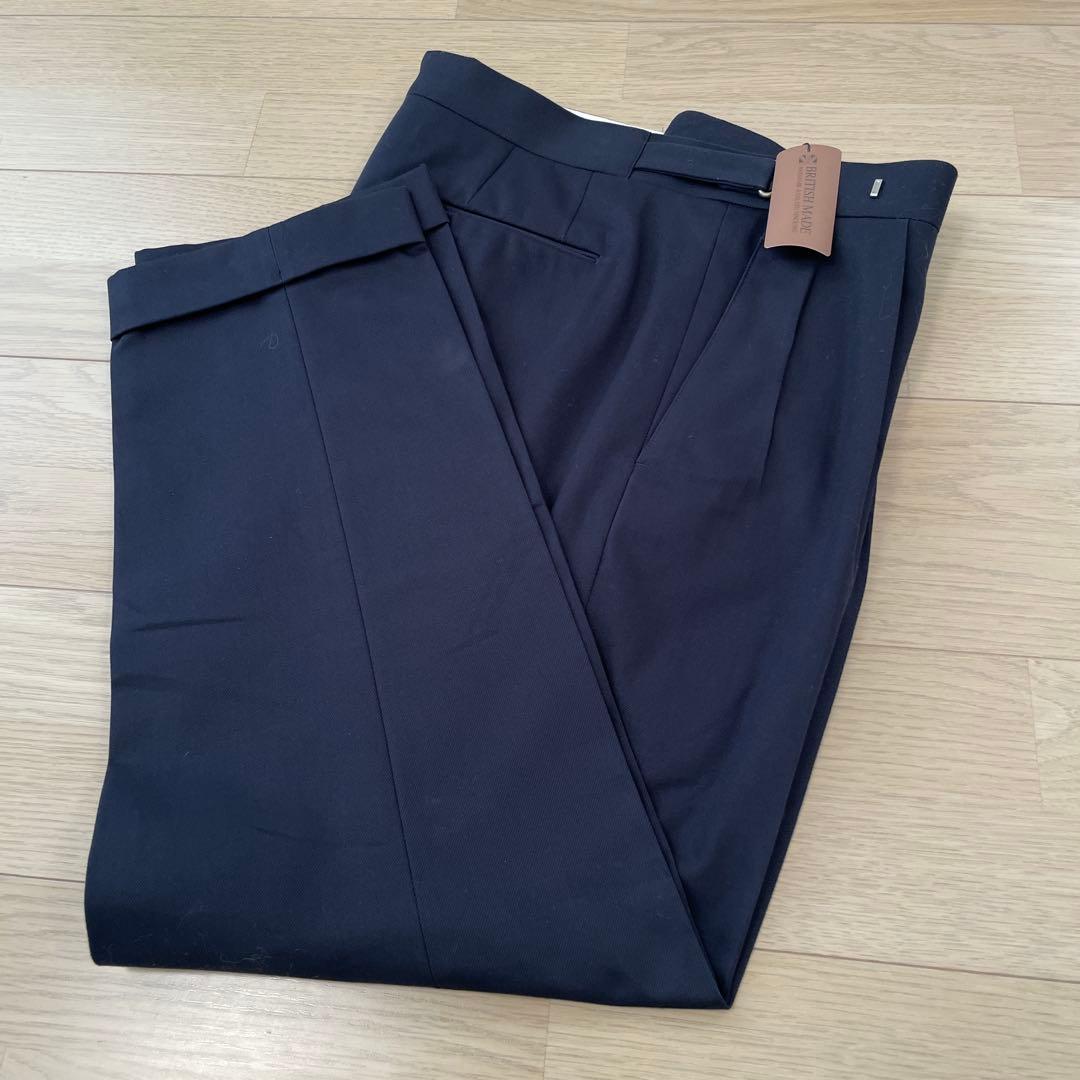 ブリティッシュメイド　オフィサーパンツ　ポーツマス　Ｍサイズ