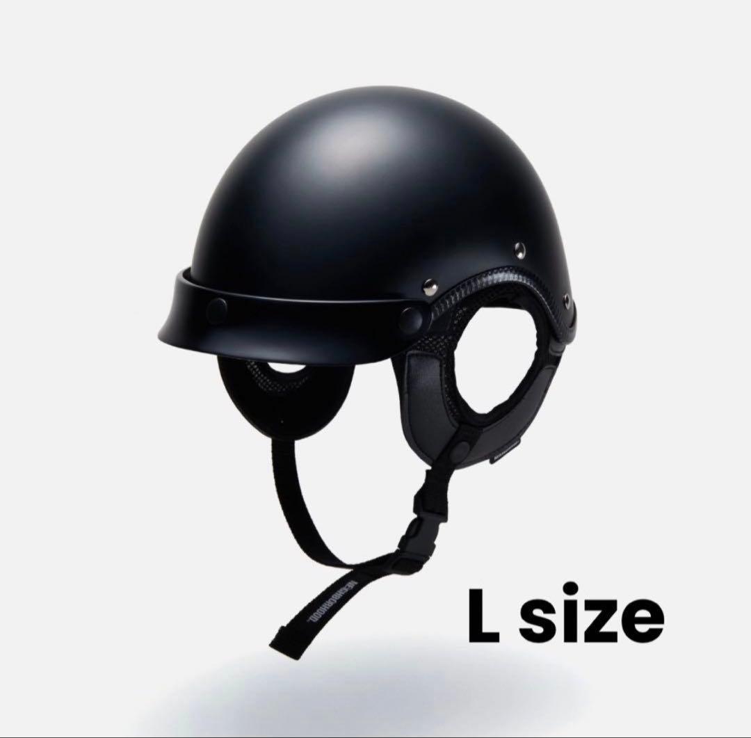 ネイバーフッド HALF HELMET アルマジロ ヘルメット