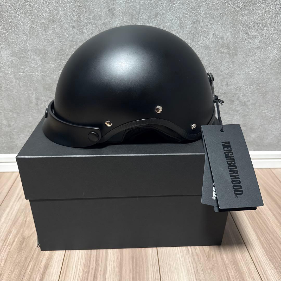 ネイバーフッド HALF HELMET アルマジロ ヘルメット