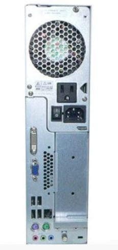 早い！SSD Windows XP ESPRIMO D551/GX i3