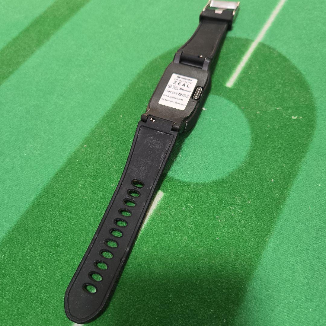 ★GREEN ON THE GOLF WATCH　ZEAL (みちびきL1S)