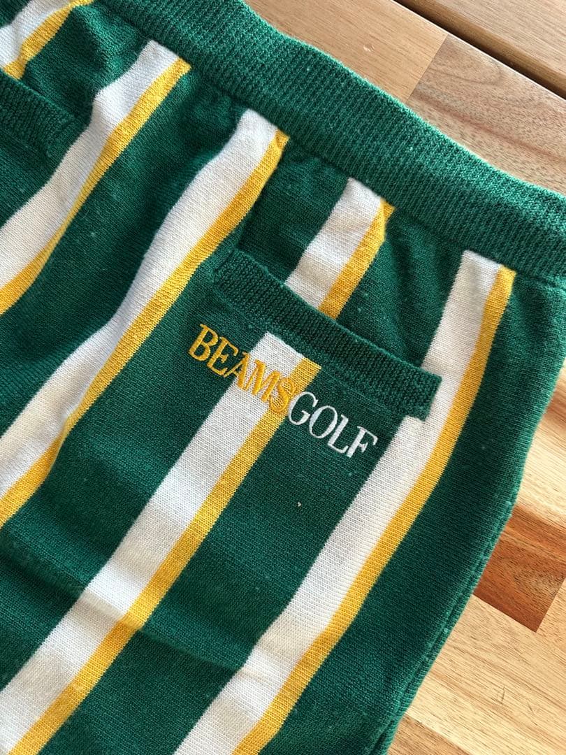 ビームス ゴルフ セットアップ M レディース