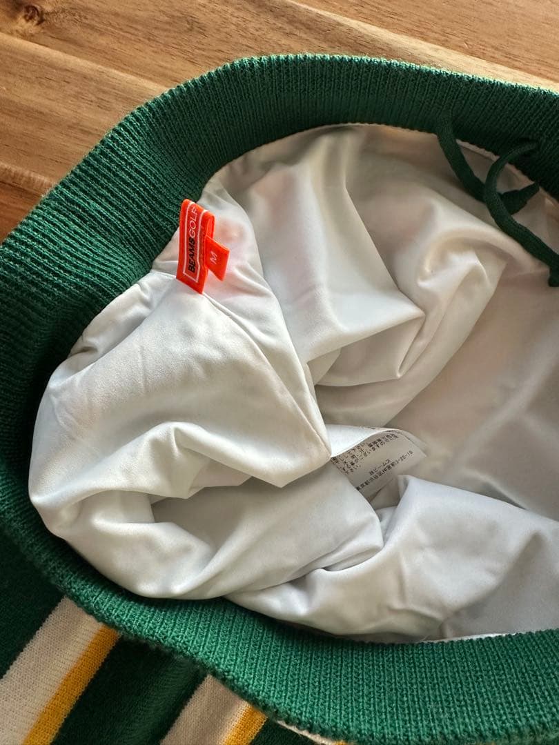 ビームス ゴルフ セットアップ M レディース