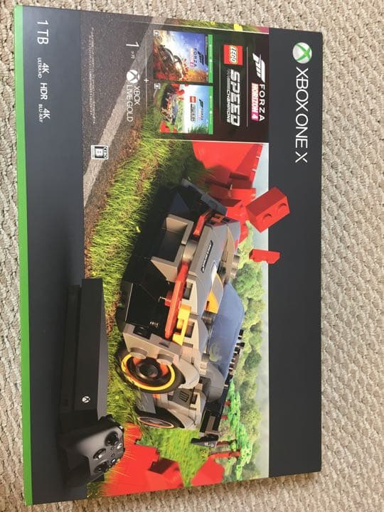 Xbox One X Forza Horizon 限定版1TB