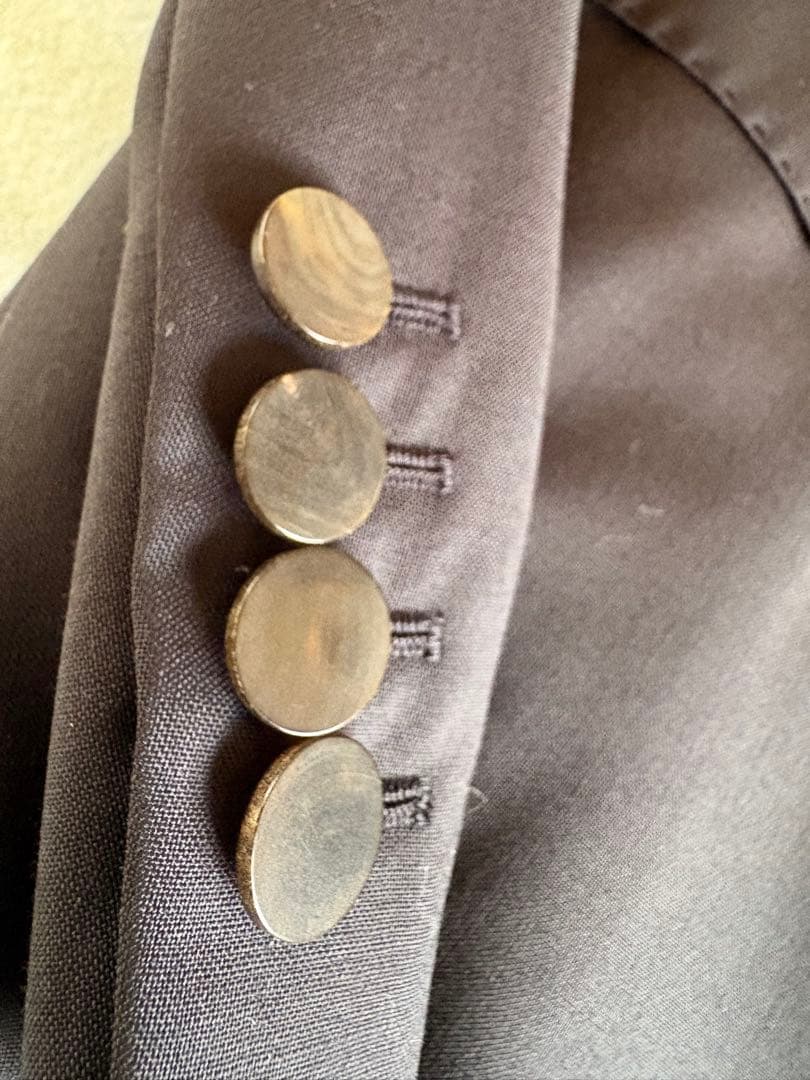 ランバン　Lanvin　2012SS　1Bテーラードジャケット　ルカ