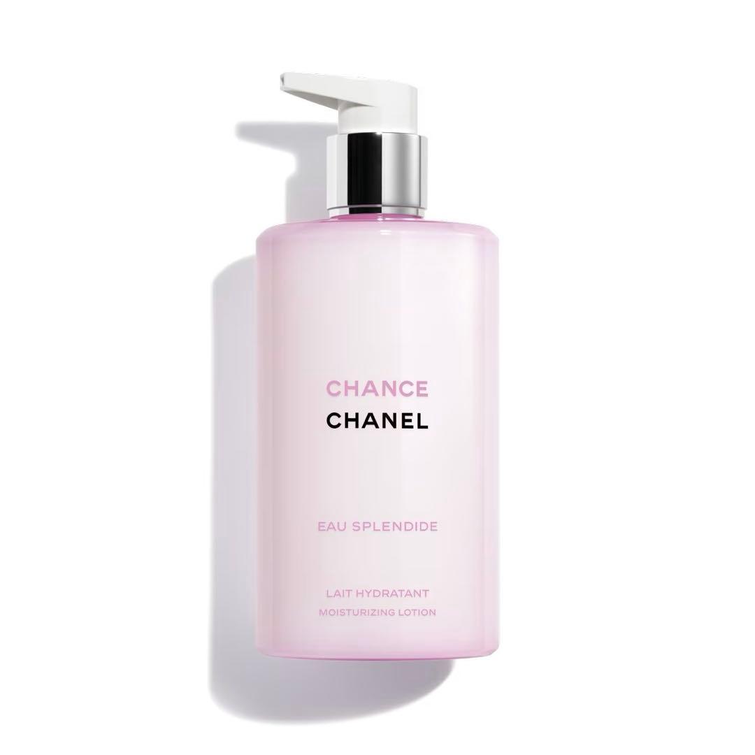 【新品未開封】CHANEL チャンス オー スプランディド ボディ ローション