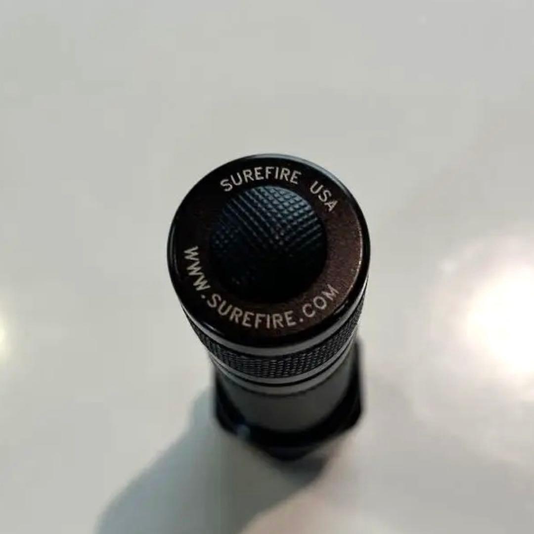 シュアファイア 6PL 初期ロット　美品