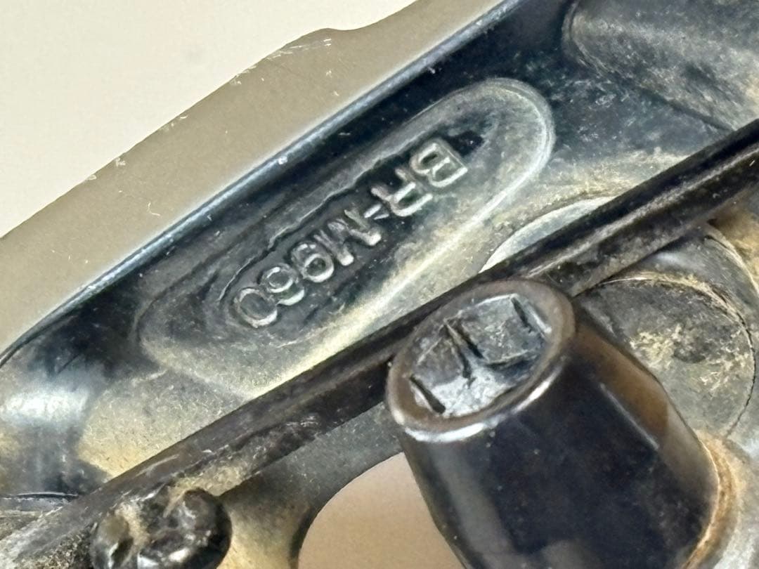 シマノ XTR BR-M960 パラレルリンクVブレーキセット