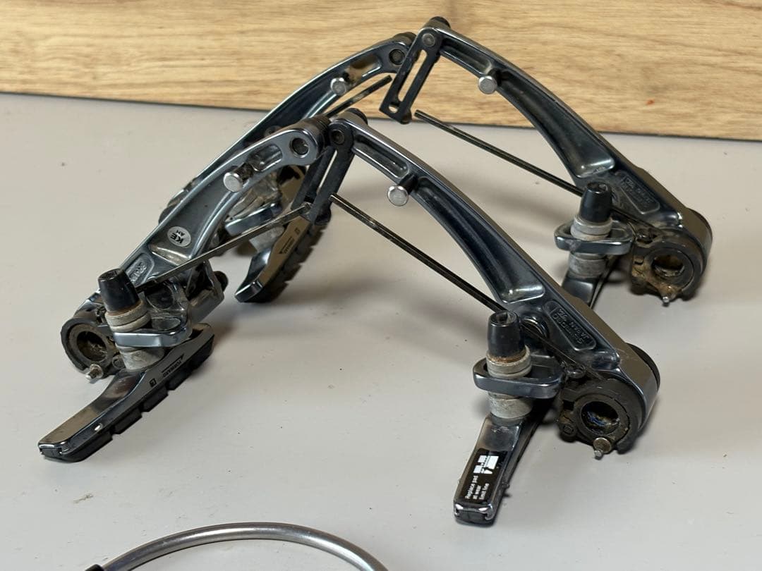 シマノ XTR BR-M960 パラレルリンクVブレーキセット