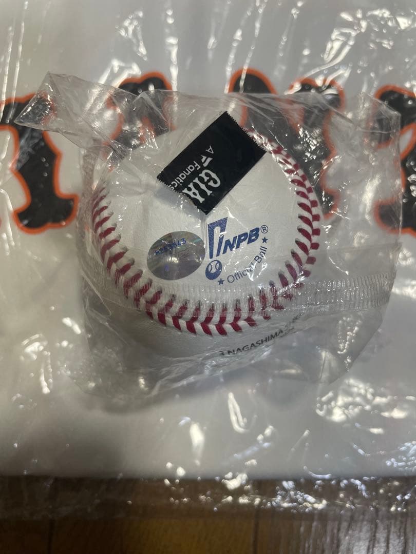 GIANTS 2024/5/3 長嶋茂雄Day記念品セット ミスター オマケあり