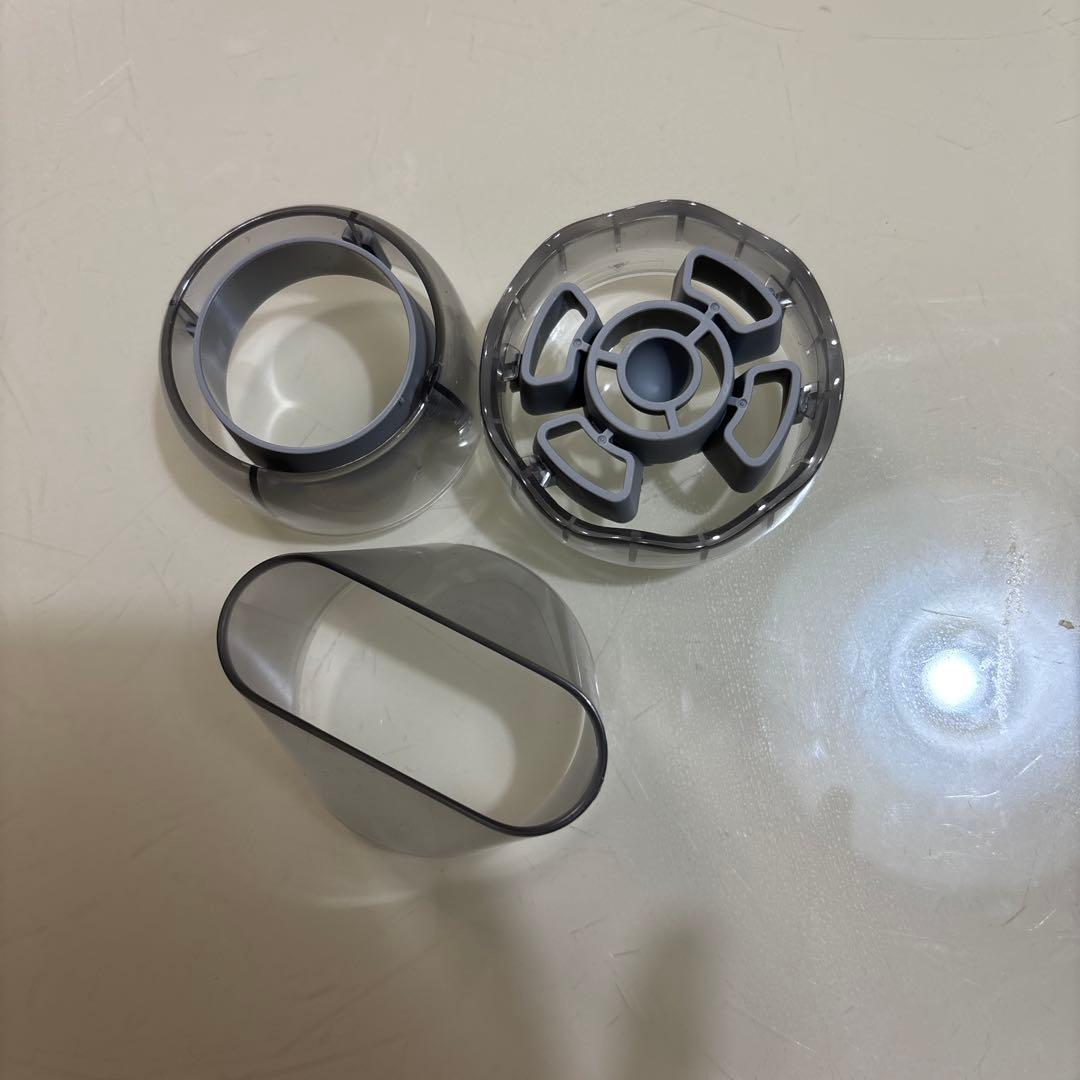 【送料込】Panasonic nanocare ヘアドライヤー　EH-NA0K