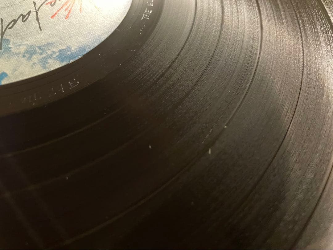 サイコビリー　KREWMEN レコード7枚セット