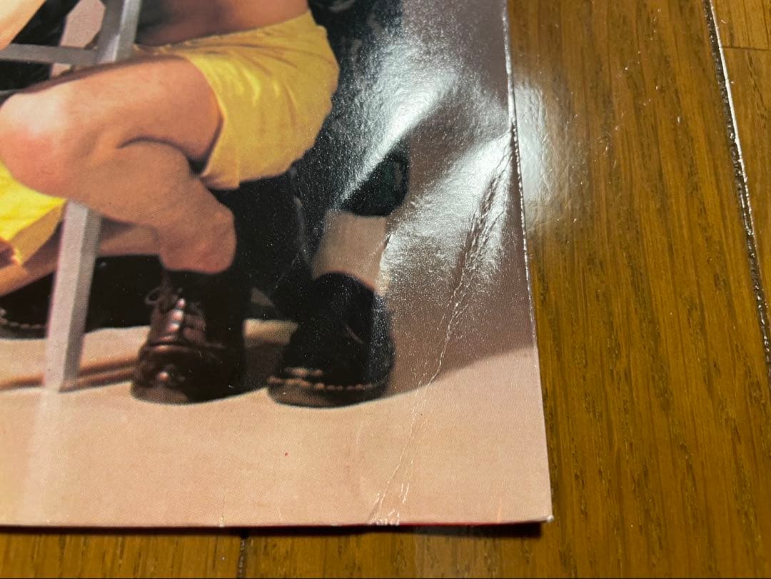 サイコビリー　KREWMEN レコード7枚セット