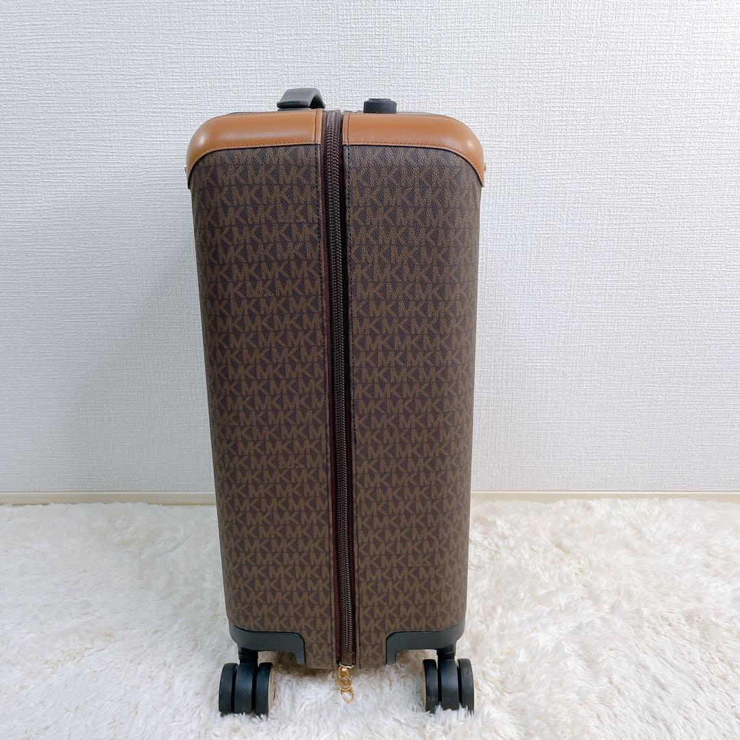 ✨新品未使用✨ マイケルコース　スーツケース　トロリー　MKシグネチャー