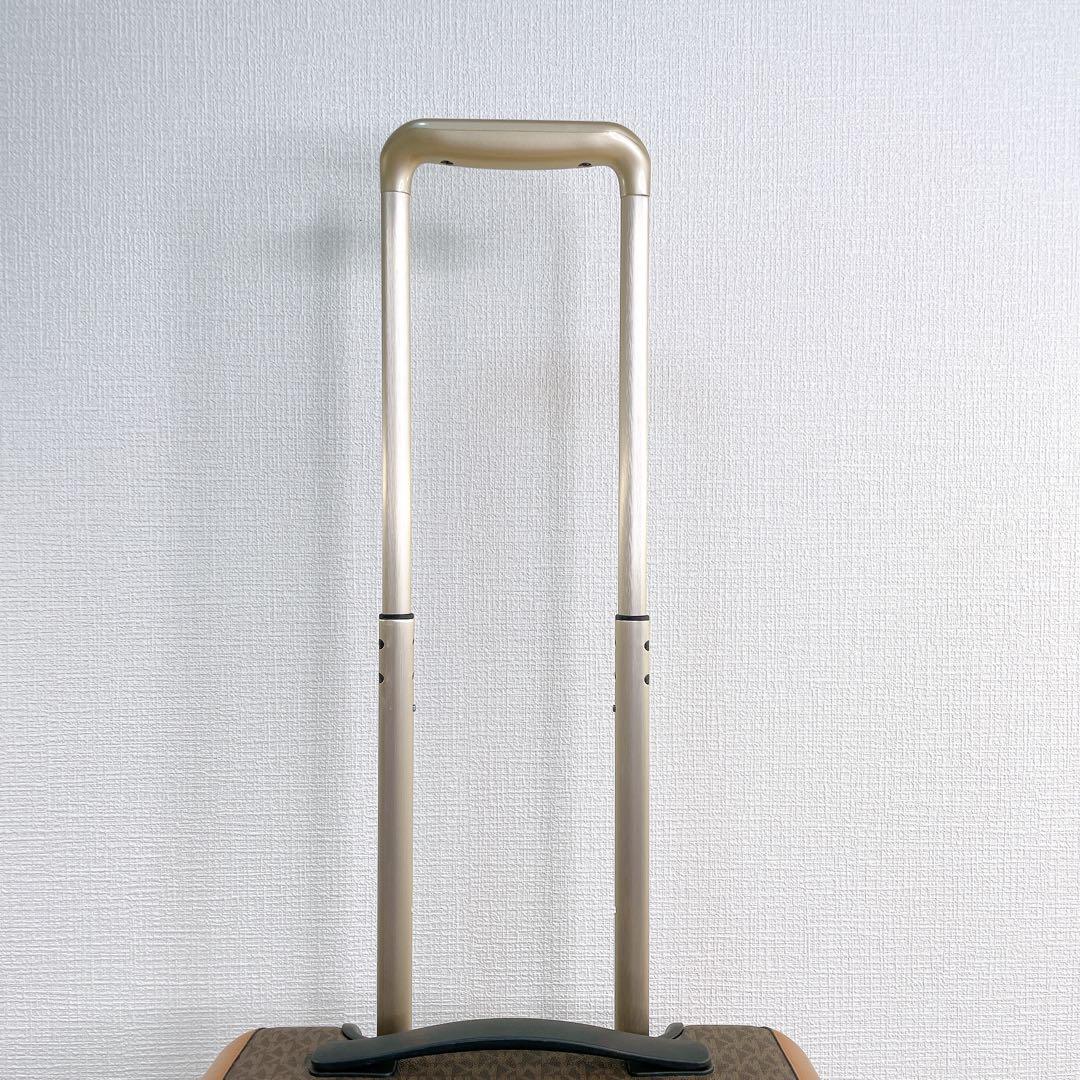 ✨新品未使用✨ マイケルコース　スーツケース　トロリー　MKシグネチャー