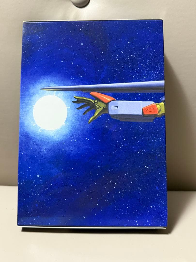 EMOTION the Best 重戦機エルガイム DVD-BOX2