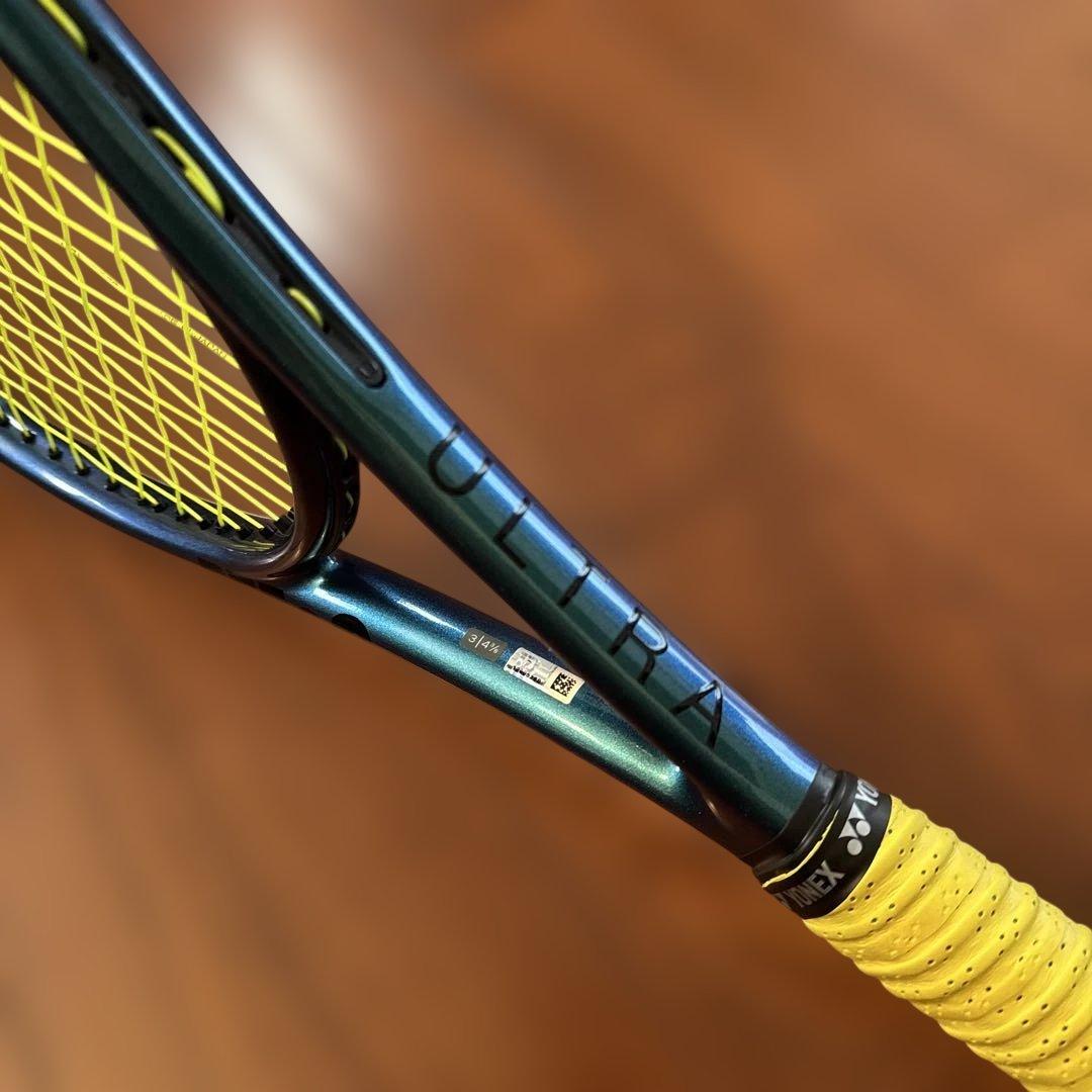 Wilsonウルトラツアー ULTRA TOUR 95 CV V4.0 ラケット