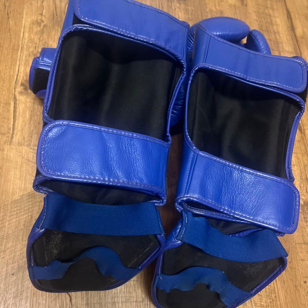 J*s様 twins ボクシンググローブ レガースセット