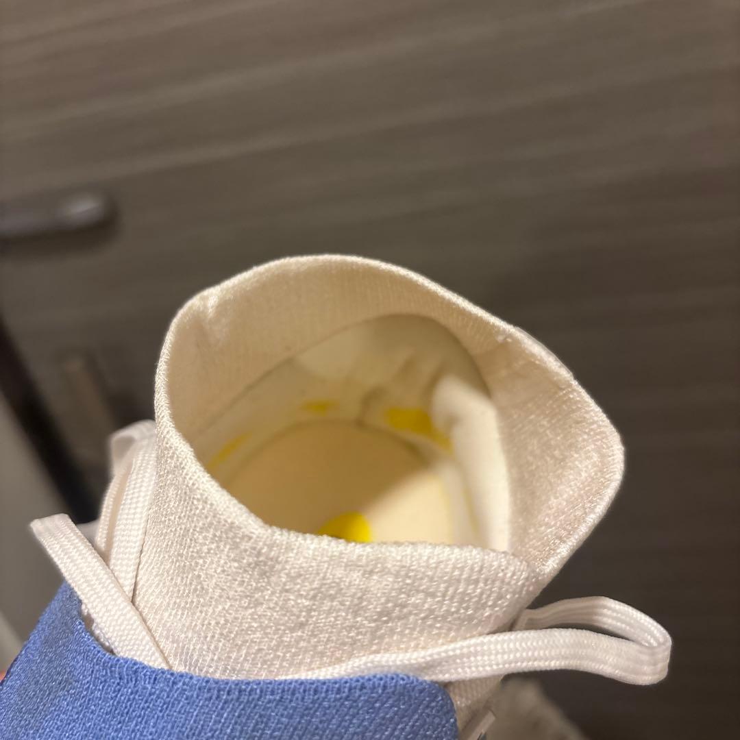 サッカースパイク NIKEファントム6 ハイカット FG 27cm