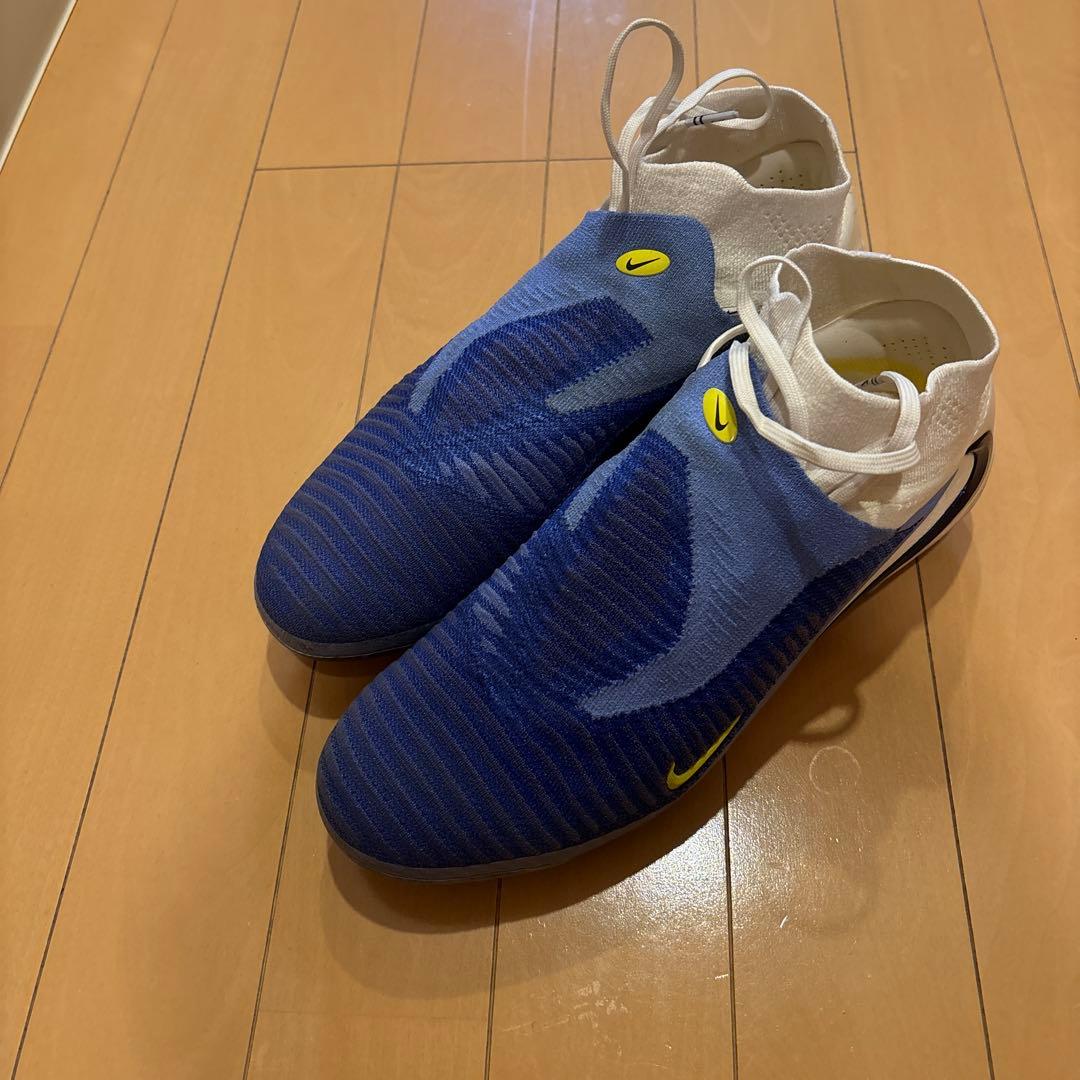 サッカースパイク NIKEファントム6 ハイカット FG 27cm