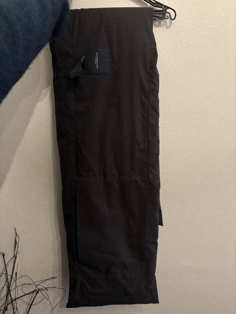 小物 RAINMAKER INSULATED MUFFLER / BLACK