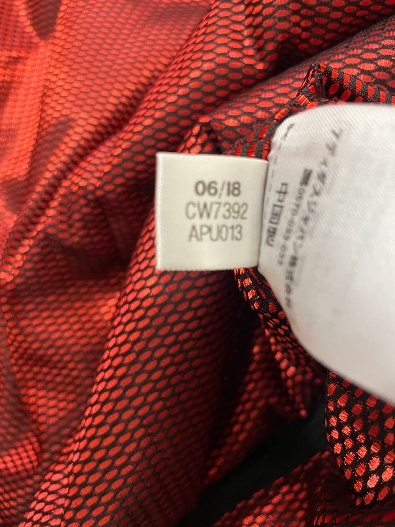 adidas サッカーウェア タンゴ CAGE テックコート