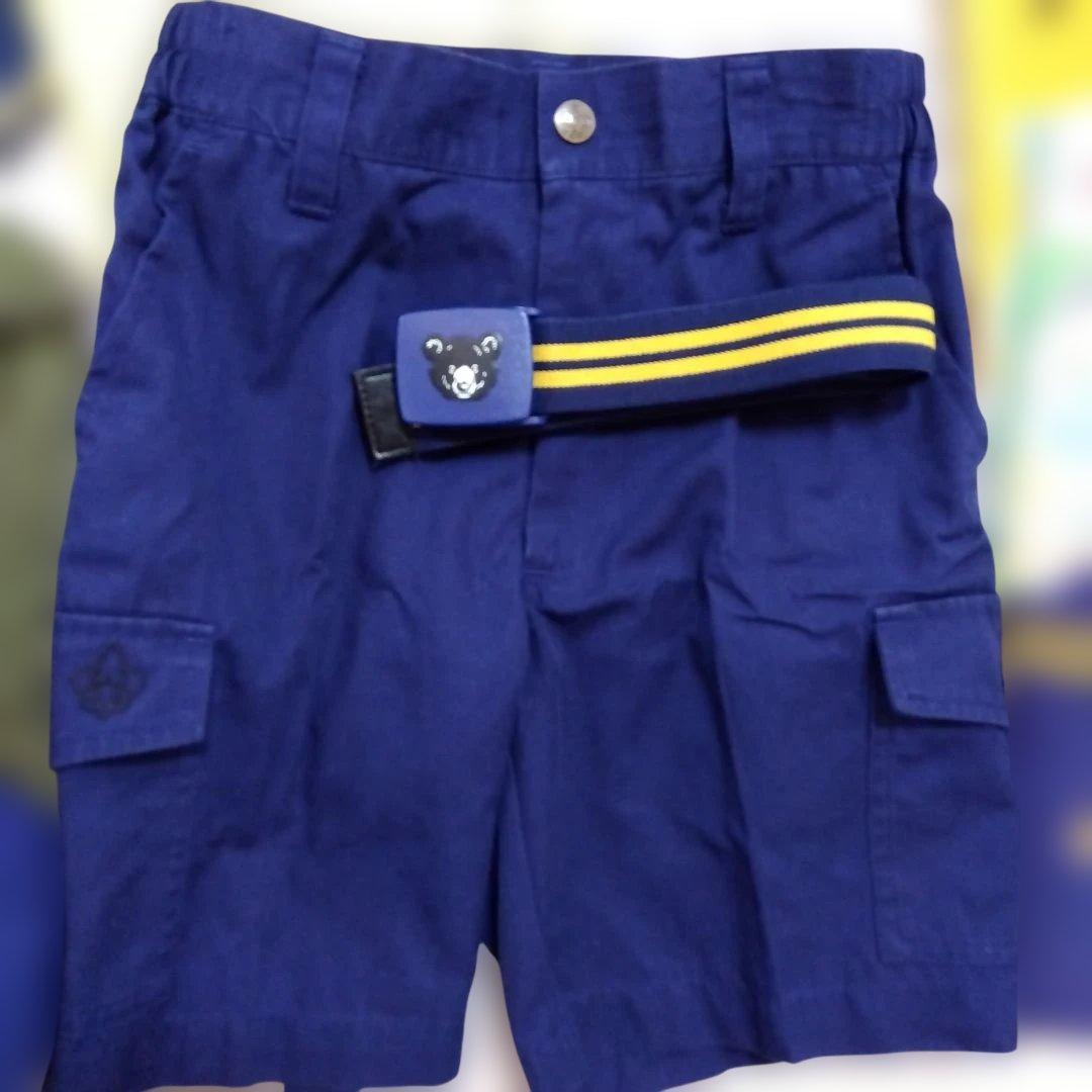 カブスカウト用品一式◎130◎美品