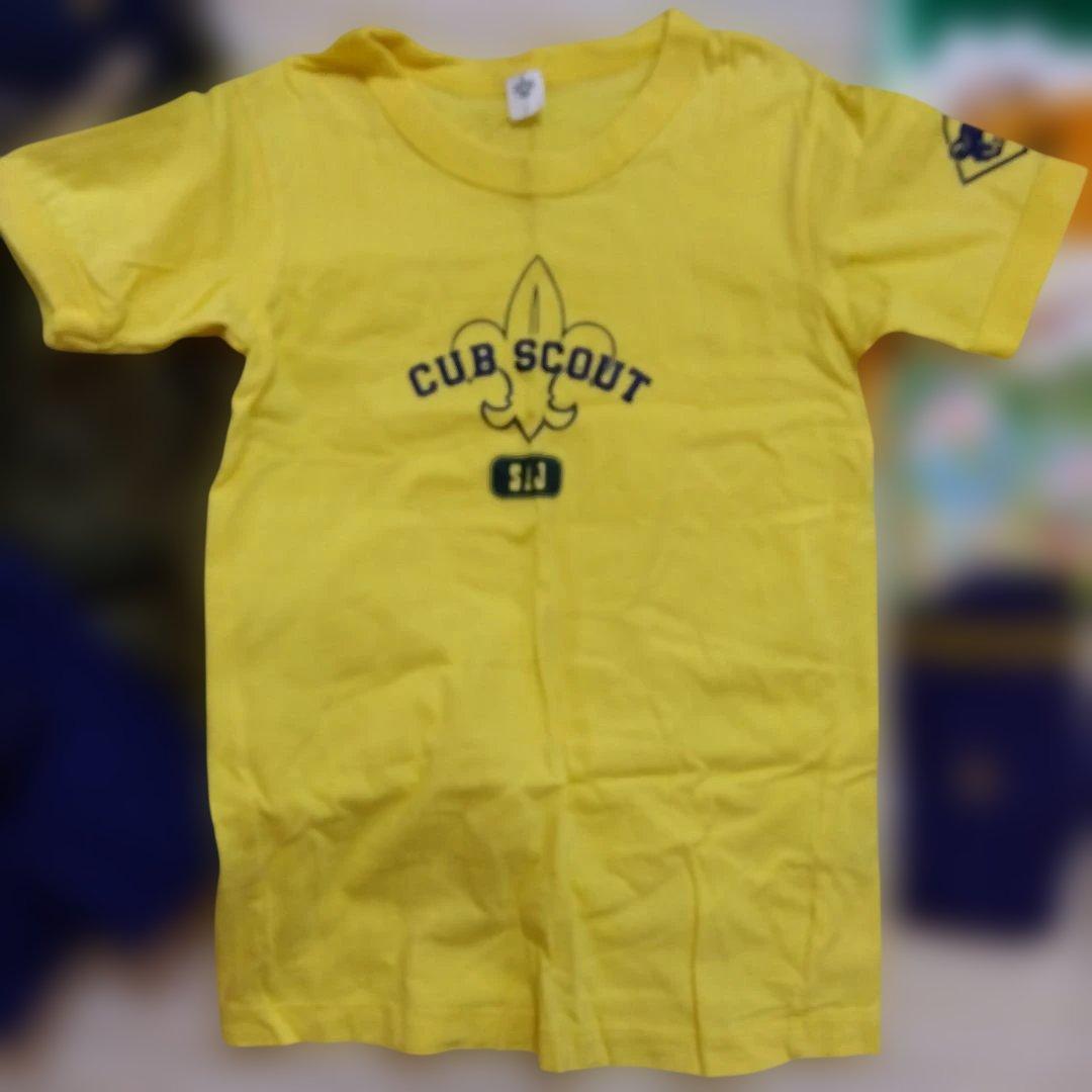 カブスカウト用品一式◎130◎美品