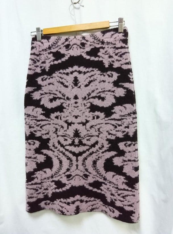 ドリスヴァンノッテン☆ティア ニットスカート XS