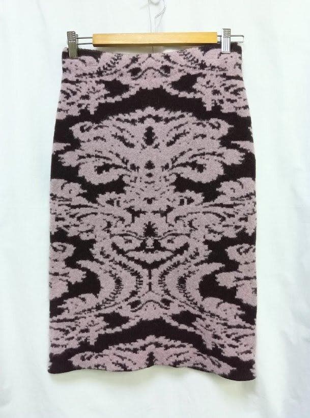 ドリスヴァンノッテン☆ティア ニットスカート XS