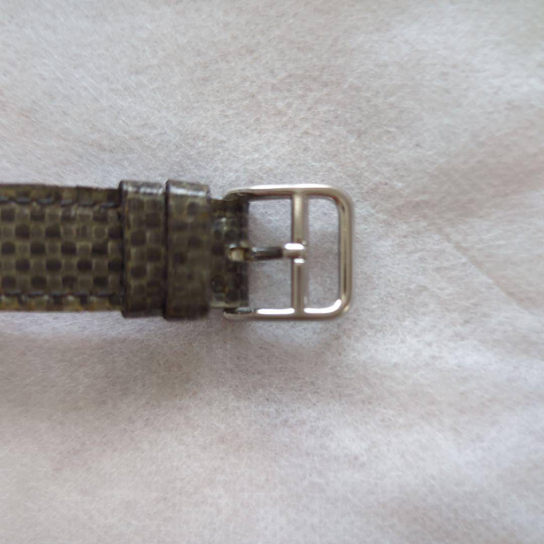 【美品】エルメス キャプテンニモ　時計