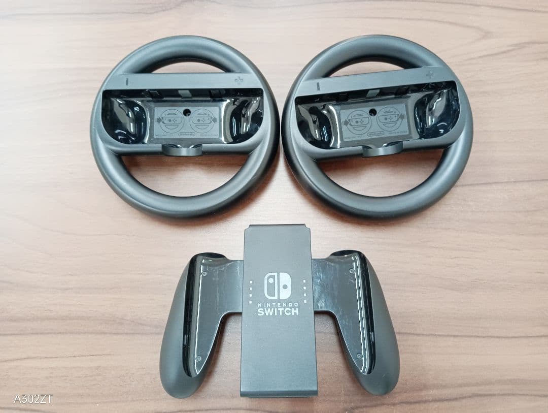 一部難ありNintendo Switch 本体 + 付属品　HAC-001