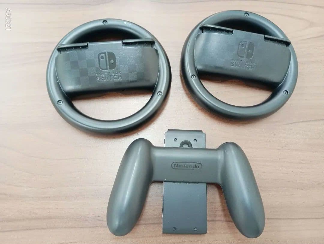 一部難ありNintendo Switch 本体 + 付属品　HAC-001