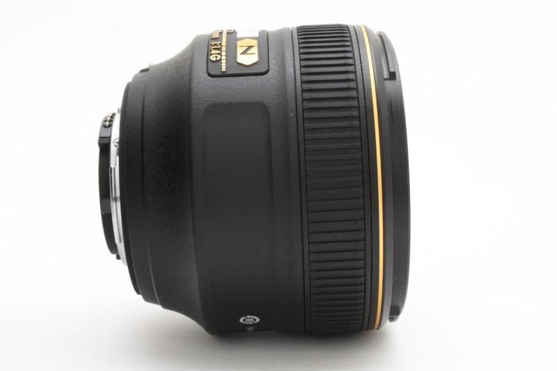 Nikon AF-S NIKKOR 58mm f/1.4G N（整備品）