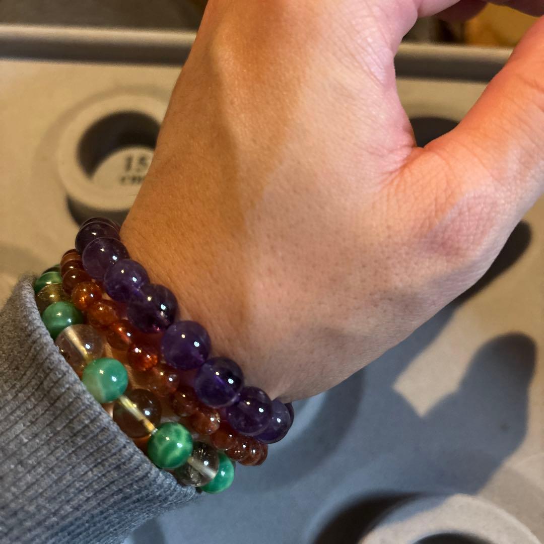 綺麗なアメジスト！ズーンとくる！めちゃ良い品！