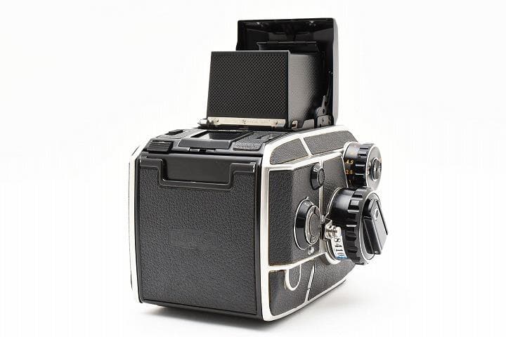 50162 ZENZA BRONICA EC-TL 75mm ブロニカ 中判