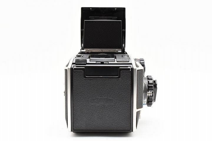 50162 ZENZA BRONICA EC-TL 75mm ブロニカ 中判