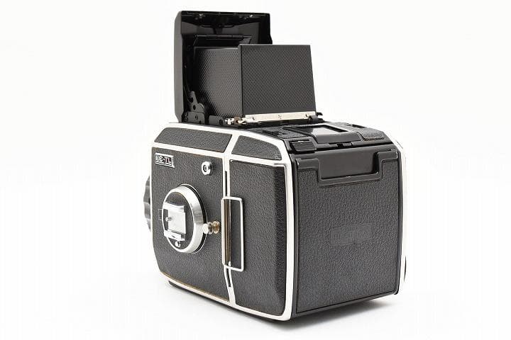 50162 ZENZA BRONICA EC-TL 75mm ブロニカ 中判