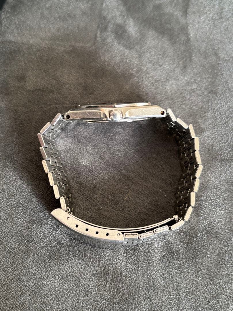 SEIKO セイコー silver wave シルバーウェーブ ロイヤルオーク風