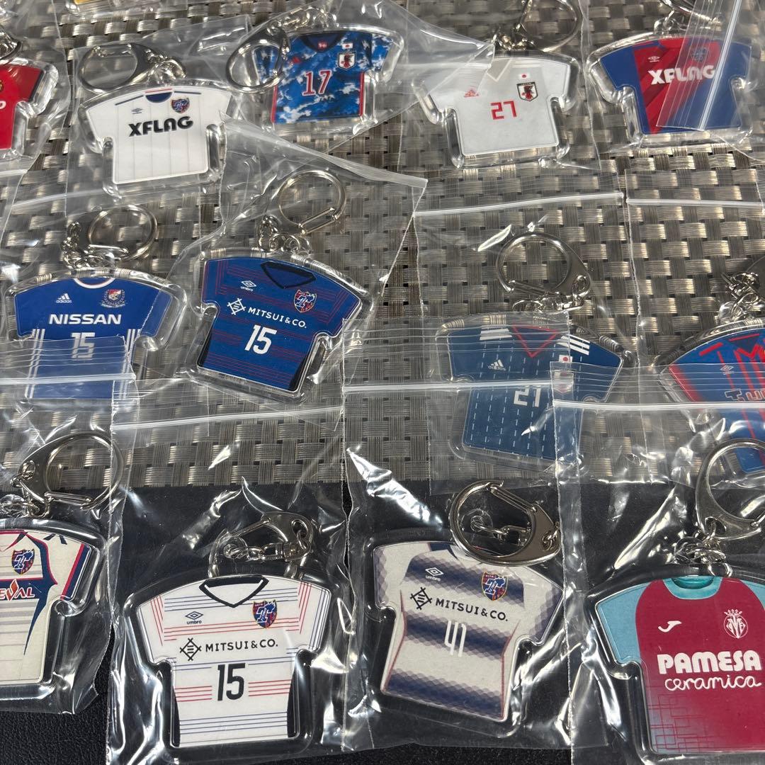 久保建英　キーホルダー　レア