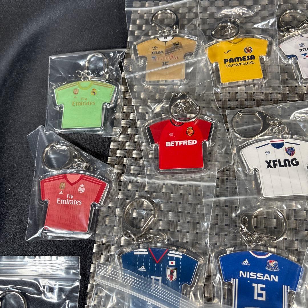 久保建英　キーホルダー　レア