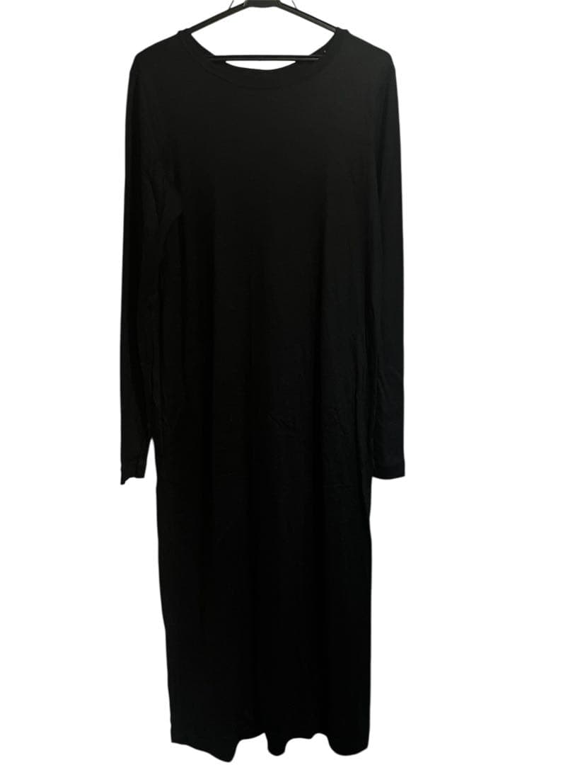 plage プラージュ　super 120s jersey ワンピース　24AW