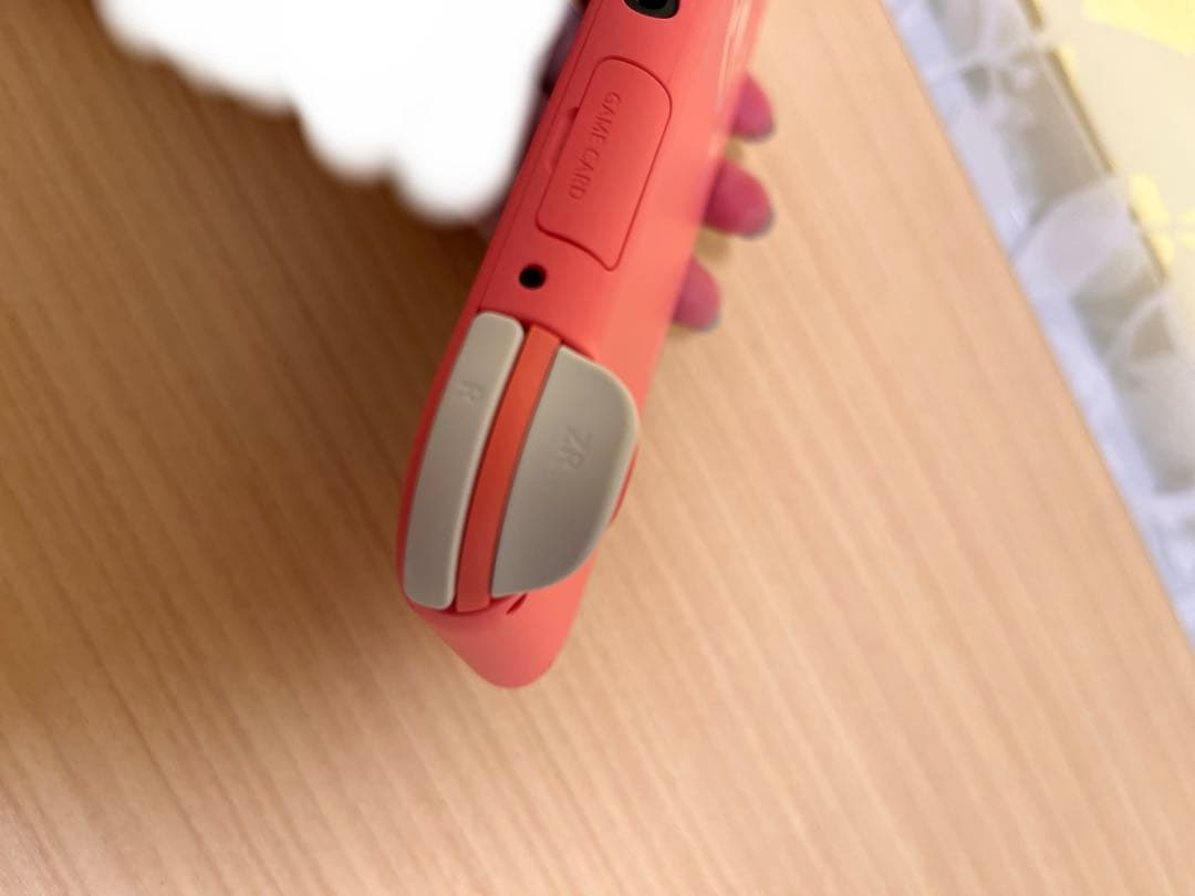 Nintendo Switch Lite ピンク あつ森セット