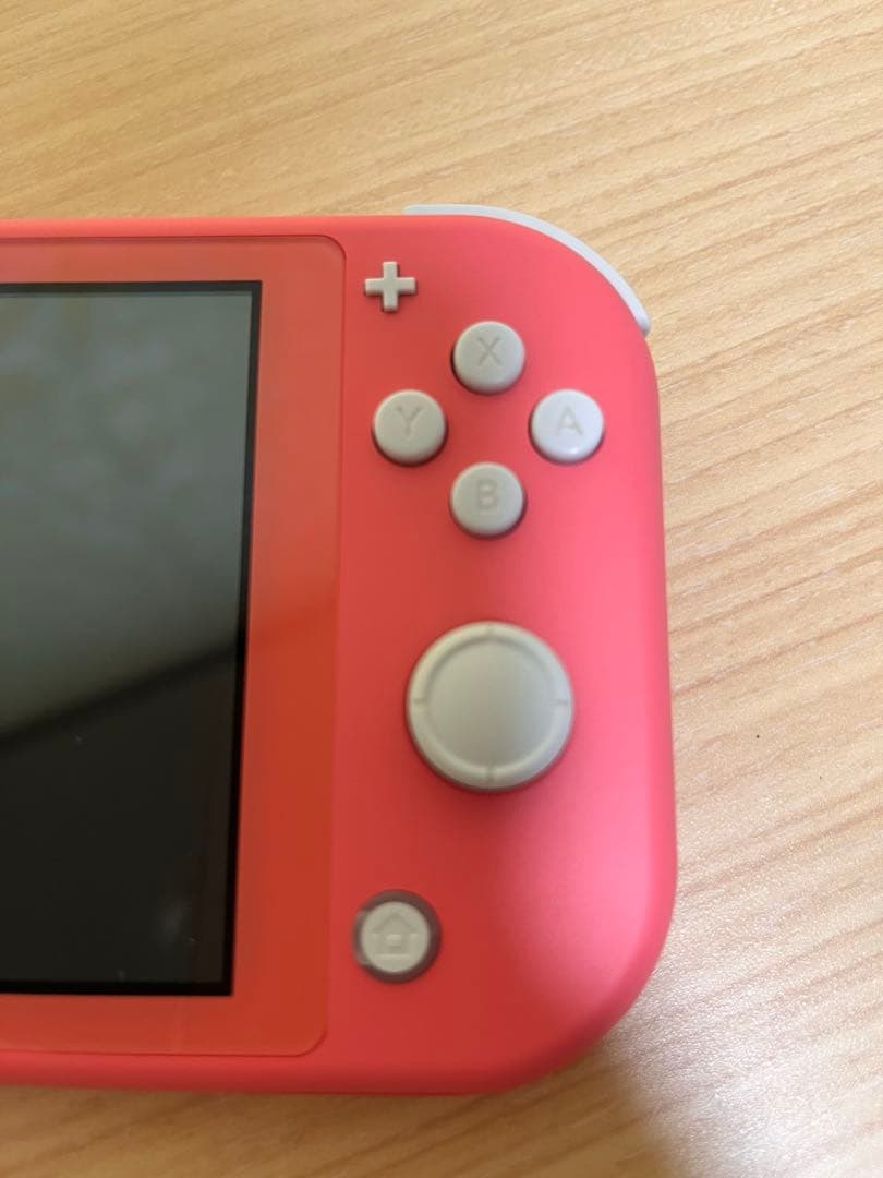 Nintendo Switch Lite ピンク あつ森セット