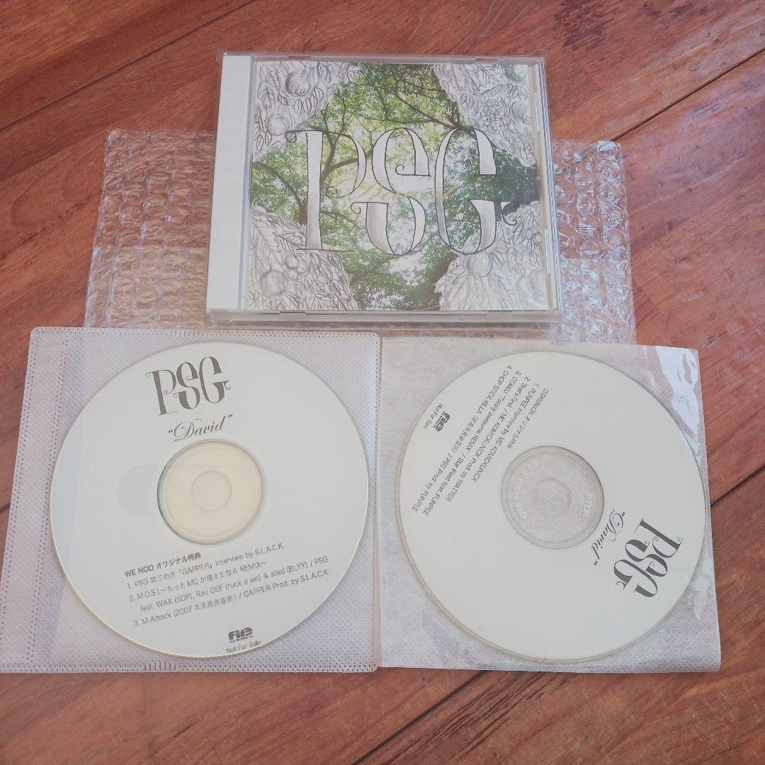 邦楽 psg/David punpee s.l.a.c.k. 5lack