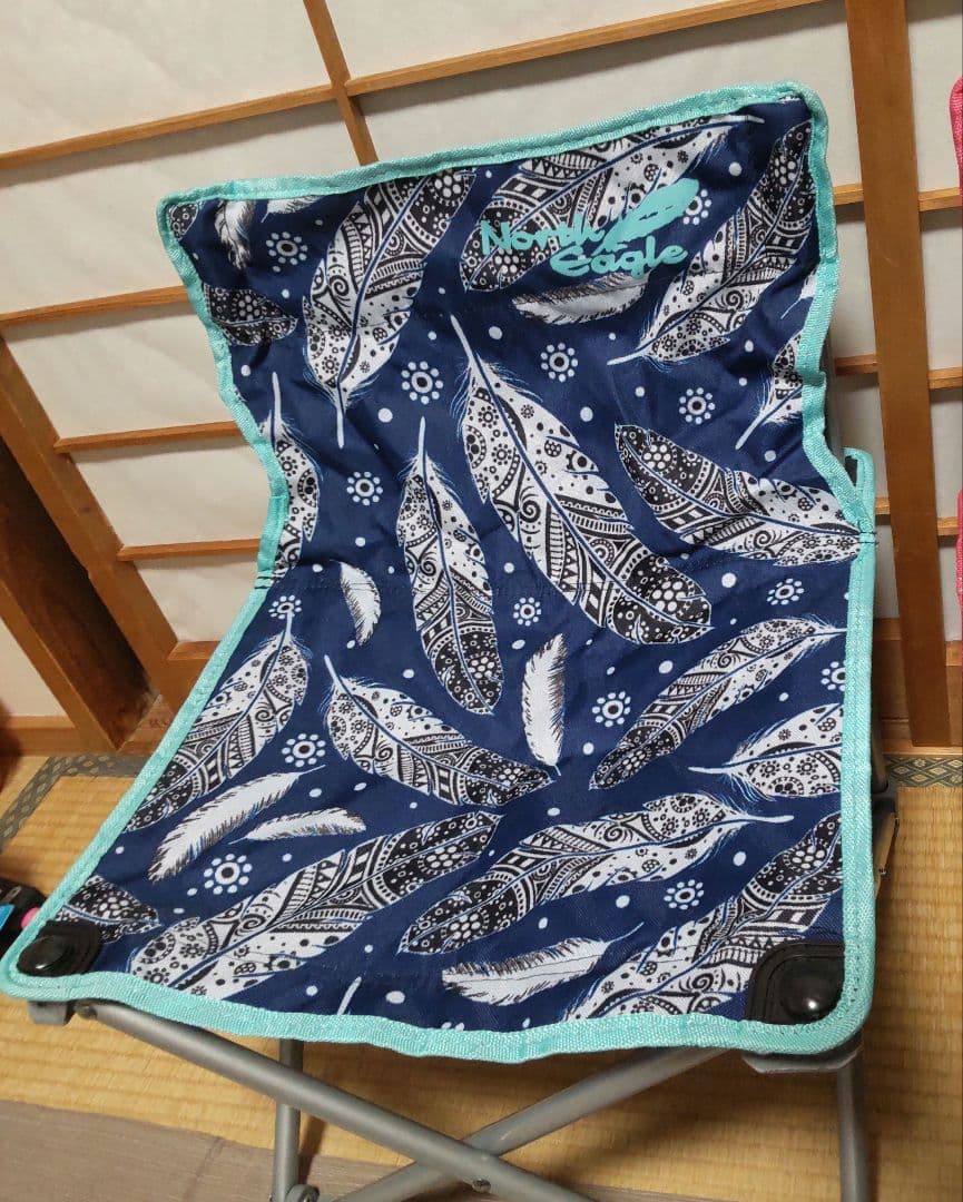 ノースイーグルコンパクトチェアーＳ　　　２脚セット